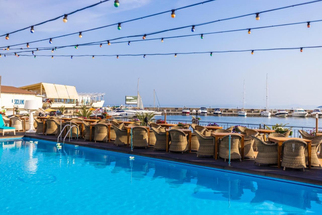 Hotel Palace Marina Dinevi Sveti Vlas Exterior photo
