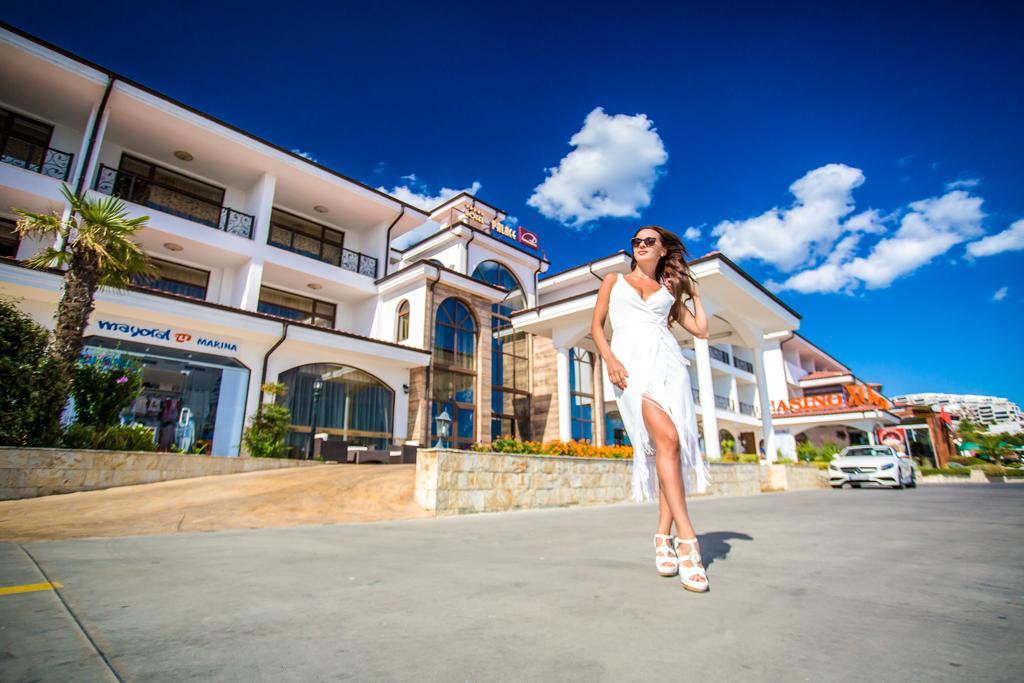 Hotel Palace Marina Dinevi Sveti Vlas Exterior photo