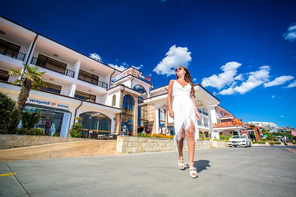 Hotel Palace Marina Dinevi Sveti Vlas Exterior photo