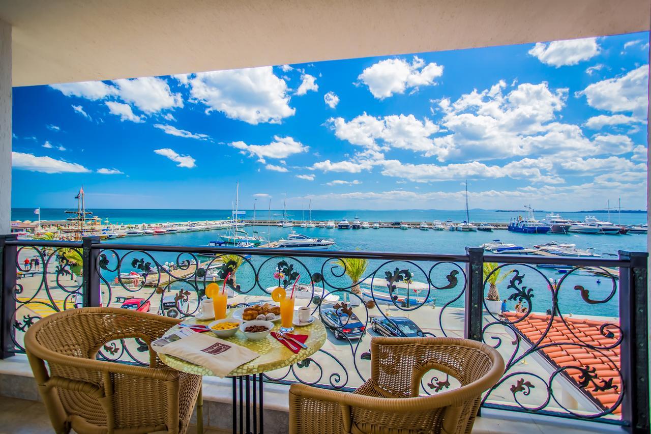 Hotel Palace Marina Dinevi Sveti Vlas Exterior photo